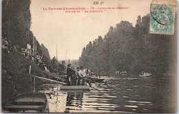 94 LA VARENNE - Concours De Natation Societe La Libellule  - Autres & Non Classés