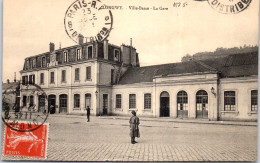 54 LONGWY - Ville Basse - La Gare  - Longwy