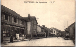 90 CHATENOIS - La Grande Rue  - Châtenois-les-Forges