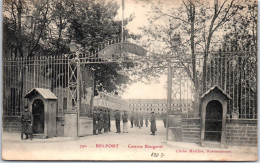 90 BELFORT - La Caserne Bougenel. - Belfort - City