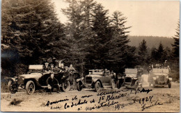 42 NOIRETABLE - CARTE PHOTO - Une Promenade 15 Avril 1928  - Autres & Non Classés