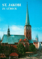 73243454 Luebeck Sankt Jakobi Luebeck - Lübeck