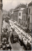 21 DIJON - CARTE PHOTO - Funerailles De DADOLLE, Rue Pasteur 1911 - Dijon