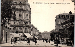 87 LIMOGES - Le Boulevard Georges Perin - Limoges