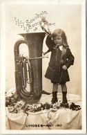 87 LIMOGES - Concours De Musique 1910, Carte Souvenir [rare] - Limoges