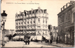 87 LIMOGES - Central Hotel - Carrefour Tourny - Limoges