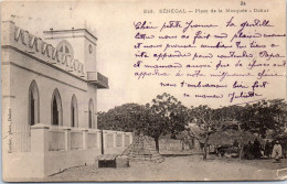 SENEGAL - DAKAR - La Place De La Mosquee - Senegal