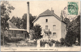 21 VOULAINES - L'usine Vincent CARLAT. - Sonstige & Ohne Zuordnung