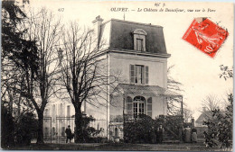 45 OLIVET - Le CHATEAUde Beausejour, Vue Sur Le Parc  - Autres & Non Classés