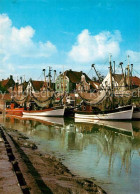 73243442 Greetsiel Fischerhafen Greetsiel - Krummhoern