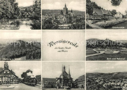 73243423 Wernigerode Harz Forsthaus Im Christianental Storchmuehle Hasserode Har - Wernigerode