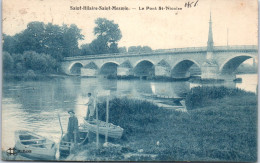 45 SAINT HILAIRE SAINT MESMIN - Le Pont Saint Nicolas  - Autres & Non Classés