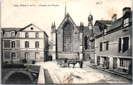 35 VITRE - Chapelle De L'hopital. - Vitre
