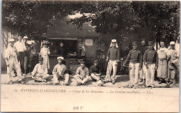 16 LA BRACONNE - La Cantine Auxiliaire Du Camp  - Autres & Non Classés