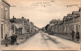 49 TRELAZE - Les Tellieres - Vers La Pyramide  - Andere & Zonder Classificatie