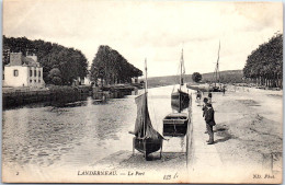 29 LANDERNEAU - Le Port  - Landerneau