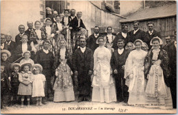 29 DOUARNENEZ - Un Mariage. - Douarnenez