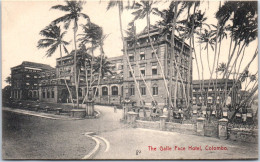 CEYLAN - COLOMBO - The Galle Face Hotel  - Sri Lanka (Ceylon)