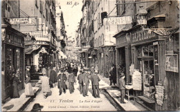83 TOULON - La Rue D'alger. - Toulon