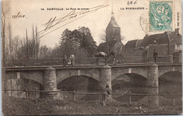 14 DAMVILLE - Le Pont De Pierre  - Altri & Non Classificati