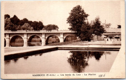 29 MARBOUE - Les Bords Du Loir, La Pisicine  - Sonstige & Ohne Zuordnung