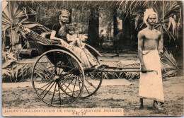 75 PARIS - Caravane Indienne Au Jardin D'acclimatation  - Otros & Sin Clasificación