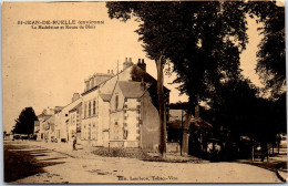 45 SAINT JEAN DE LA RUELLE - La Madeleine Et Route De Blois  - Other & Unclassified