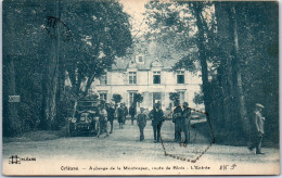 45 ORLEANS - Auberge De La Montespan, L'entree. - Orleans