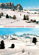 73243410 Seiser Alm Dolomiten Skigebiet  - Otros & Sin Clasificación