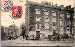 45 MEUNG SUR LOIRE - La Chaussee Du Grand Moulin. - Other & Unclassified