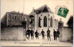 45 LA CHAPELLE SAINT MESMIN - Quartier Du 45e D'artillerie  - Autres & Non Classés