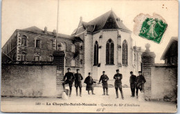 45 LA CHAPELLE SAINT MESMIN - Quartier Du 45e D'artillerie  - Andere & Zonder Classificatie