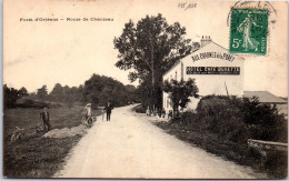 45 Foret D'orleans - Route De Chanteau, Aux Charmes De La Foret  - Sonstige & Ohne Zuordnung