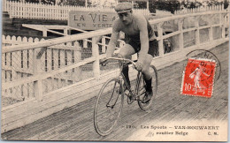 SPORT - CYCLISME - VAN HOUWAERT Routier Belge  - Cyclisme