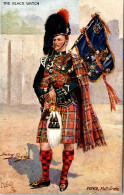 GRANDE BRETAGNE - The Black Watch, Piper Full Dress  - Other & Unclassified