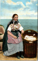 GRANDE BRETAGNE - NEWHAVEN - Fishwife  - Sonstige & Ohne Zuordnung