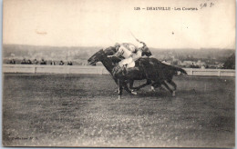 14 DEAUVILLE - Les Courses. - Deauville