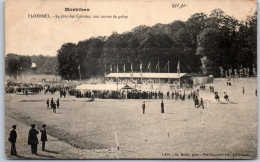 56 PLOERMEL - Le Jour Des Courses, Une Course Au Galop  - Ploërmel