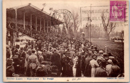 42 FEURS - Le Pesage A L'hippodrome. - Feurs