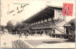 93 SAINT OUEN - Le Champ De Courses, Pesage Et Tribunes  - Saint Ouen