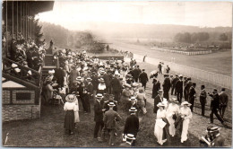 75016 AUTEUIL - CARTE PHOTO - Vue Partielle De L'hippodrome  - Distretto: 16