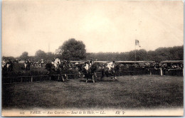 75 PARIS - Les Courses - Le Saut De La Haie - Altri & Non Classificati