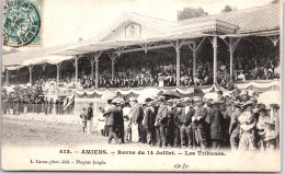 80 AMIENS - Revue Du 14 Juillet - Les Tribunes.  - Amiens