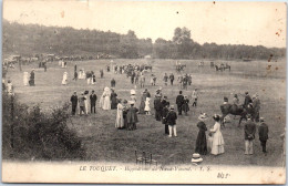 62 LE TOUQUET - Vue De L'hippodrome Du Nœud Vincent.  - Le Touquet