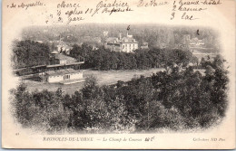 61 BAGNOLES DE L'ORNE - Vue Generale Du Champ De Courses. - Bagnoles De L'Orne