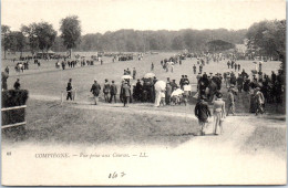 60 COMPIEGNE - Vue Prise Aux Courses - Compiegne