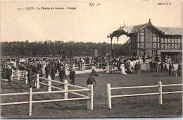 14 CAEN - Le Champ De Course - Pesage  - Caen
