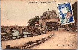 95 ISLE ADAM - Le Pont Du Cabouillet. - L'Isle Adam