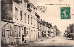 76 FREVILLE - La Grande Rue  - Sonstige & Ohne Zuordnung