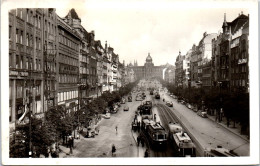 TCHEQUIE - PRAHA - Vaclavske Namesti  - Czech Republic